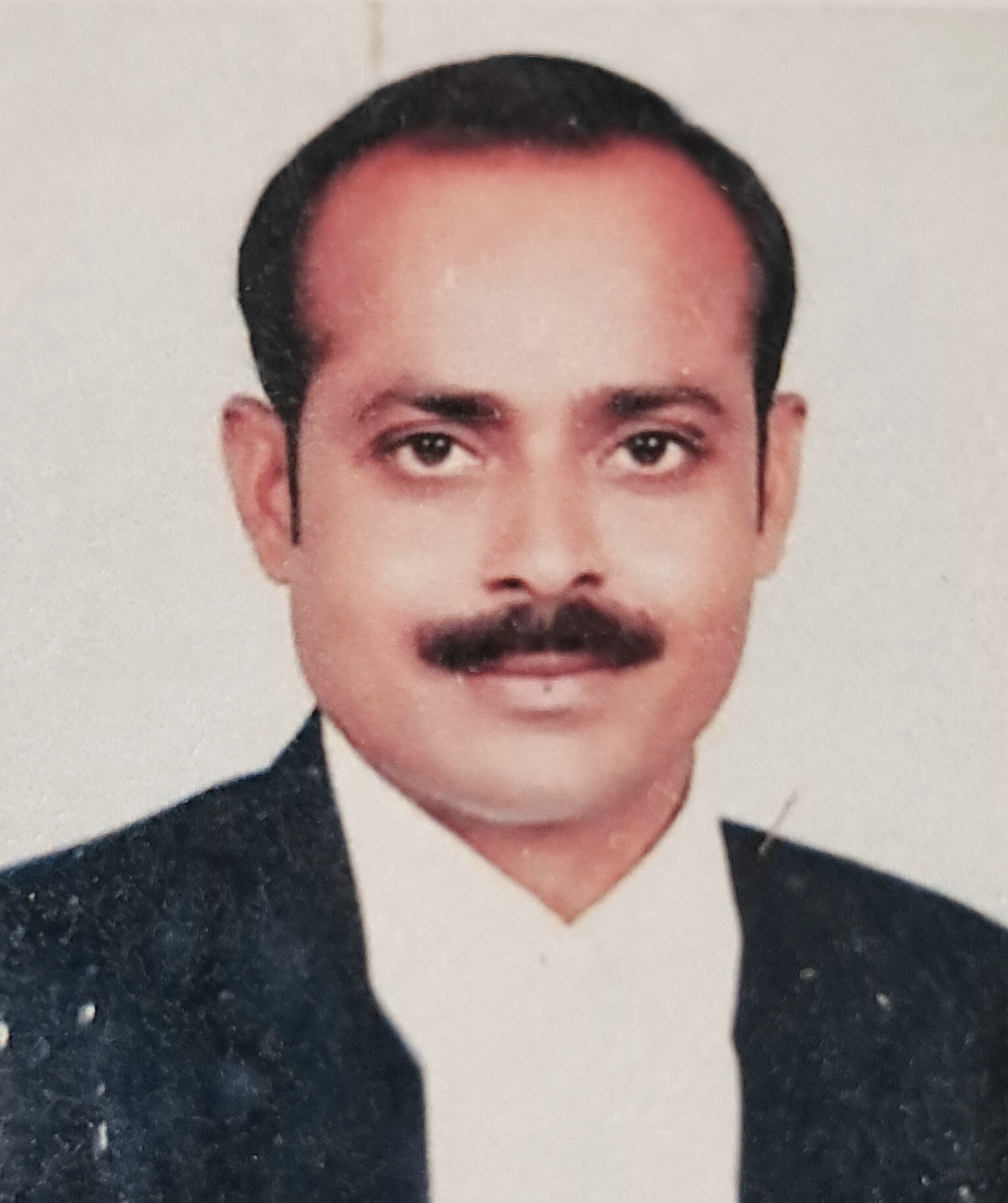 Ad Ravi Shankar Kanojia