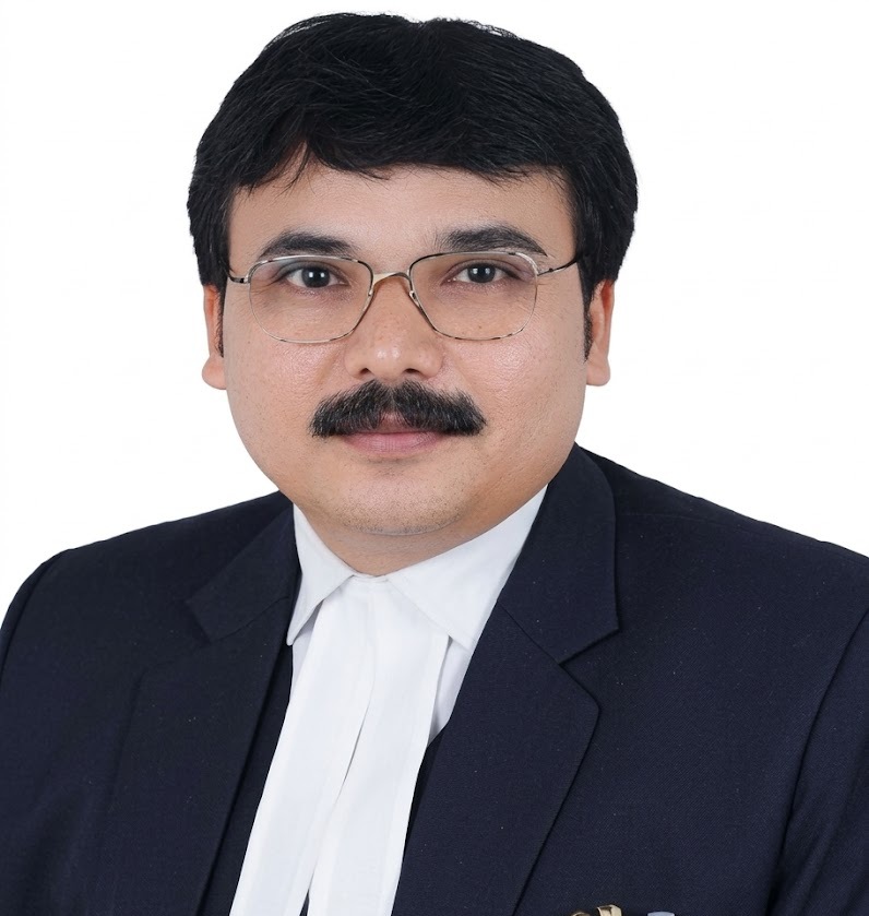 Ad Brijendra Kumar Pandey